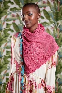 Helmsley Shawl