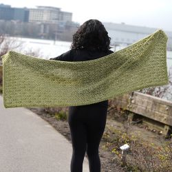 Spring Bud Wrap