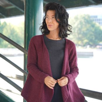 Vineyard Stroll Cardigan