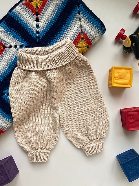 Update more than 91 baby trousers knitting pattern latest - in.duhocakina