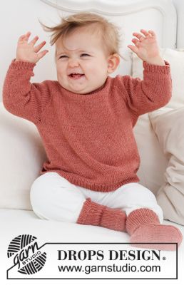 Rosy Cheeks Sweater