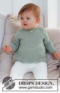 Little Pea Sweater