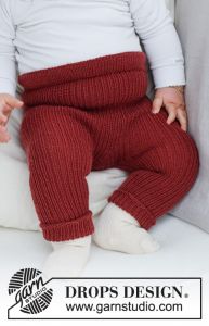 Boutique baby clothes to knit  10 free patterns  Sweet Living Magazine