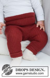 How to Crochet Baby Pants -Free Pattern - Two Brothers Blankets