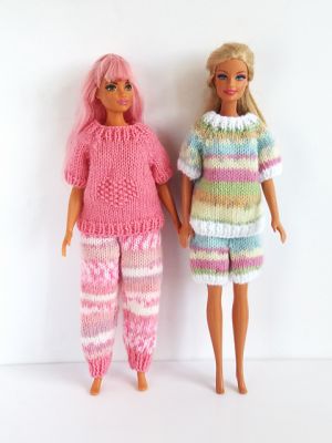 Barbie Pyjamas