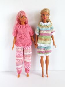 Barbie Pyjamas