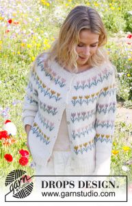 Spring Parade Cardigan