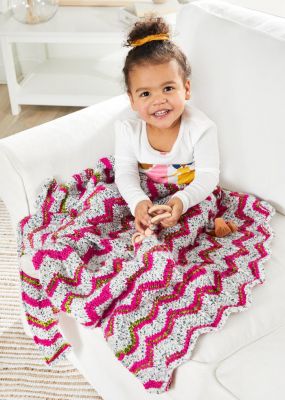 Dragon Fruit Blanket