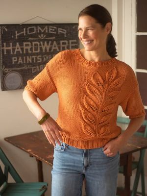 Asclepias Sweater