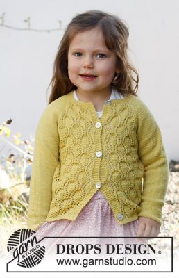 Sweet Marigold Cardigan