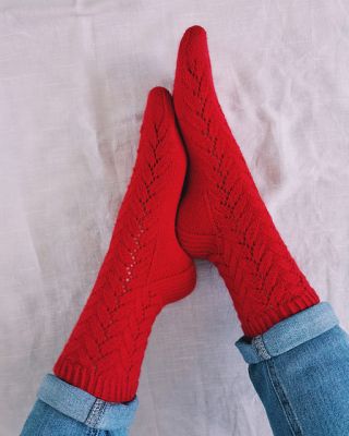 Ruby Socks