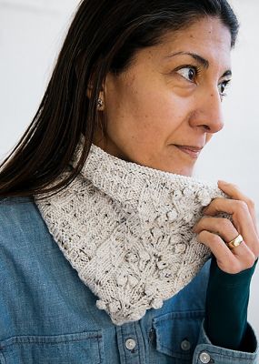 Wych Elm Cowl