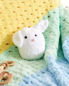 Knitting Patterns Galore - Fat Cat Plush Toy on Addi Express