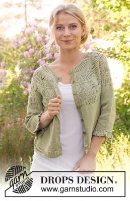 Treasure Hunt Cardigan