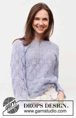 Lila Mist Sweater