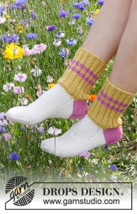 Folk Dancer Socks