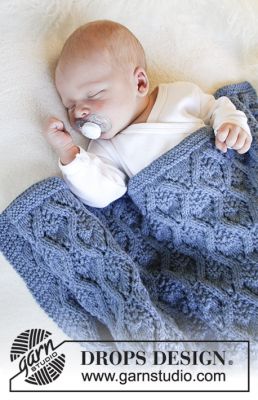 Little Dreams Baby Blanket