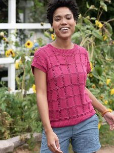 Knitting Patterns Galore - Tops: 475 Free Patterns