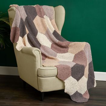 Hexagon Blanket