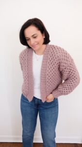 Springside Lace Cardigan