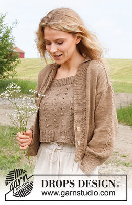 Midsummer's Night Cardigan