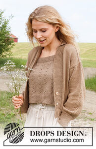 Midsummer's Night Cardigan