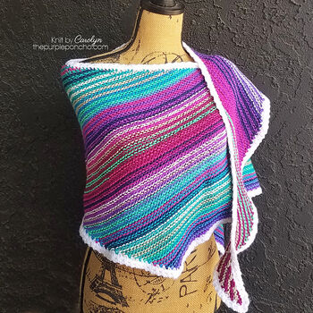 Carnival Shawl