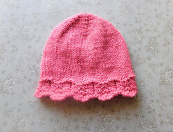Amara Baby Hat