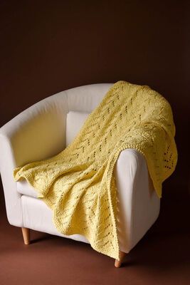 Sunshine Throw