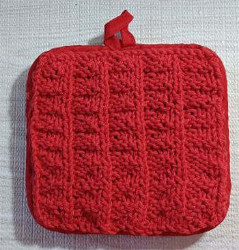 Potholder 28