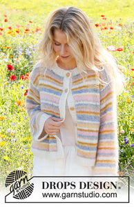 Pastel Spring Cardigan