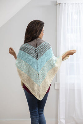 Coastal Shawl