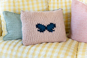 Butterfly Pillow