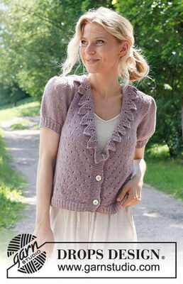 Fairy Woods Cardigan