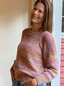 Amsonia Sweater