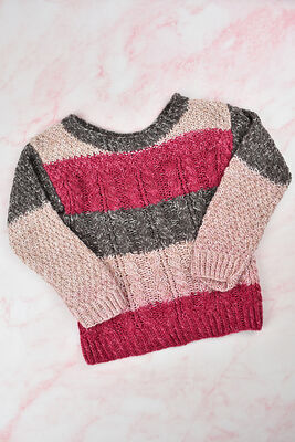 Rose Garden Kid's Sweater