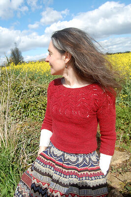 Fervent Pullover