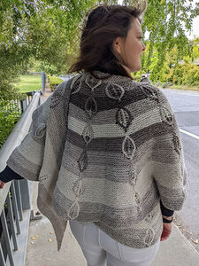 Hoolet Shawl