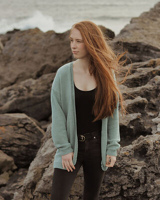 Sagewood Cardigan