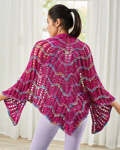 Scalloped Shawl