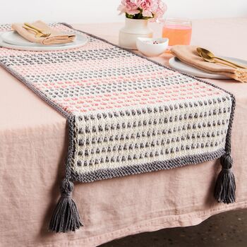 Dotty & Dash Table Runner