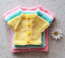 No-Sew Baby Top