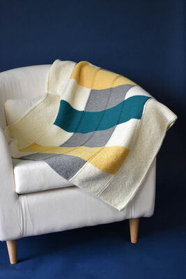 Parallelogram Blanket