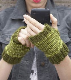 Unisex Wrist Warmers