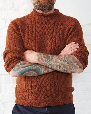 Mr. Gorgeous Sweater