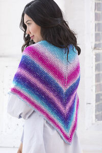 Beautiful Basic Shawl