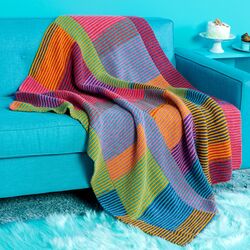 Color Me Bold Blanket