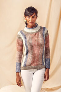 Ribline Pullover