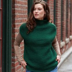 Rib Knit Tunic