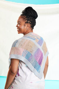 Exhilarate Revisited Shawl